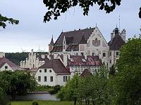 Landschaften 82  Schloss Taxis in Dischingen am 27.05.2013