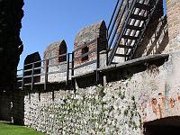 Objekte 154  Malcesine Castle am Gardasee, 17.04.2014