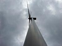 Technik 35  Windkraft bei Ettlenschie&szlig; am 25.05.2013.