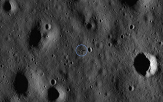 Apollo 11 lunar module, Eagle