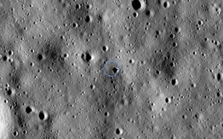 Apollo 16 lunar module, Orion