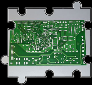 PCB1 Bestückseite
