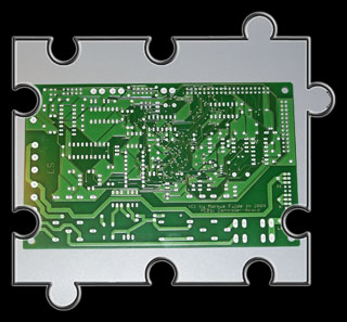 PCB1 Lötseite