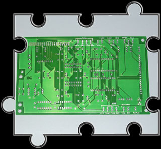 PCB2 Bestückseite
