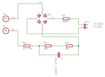 LED-Vorschaltung