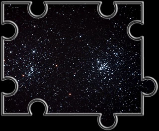 h und chi Persei (Sternbild Perseus) h und chi Persei (Sternbild Perseus)