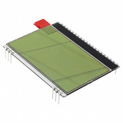 GLCD EA DOGM128x-6 Bild 1 GLCD EA DOGM128x-6 Bild 1
