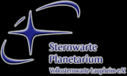Logo Volkssternwarte Laupheim e.V.
