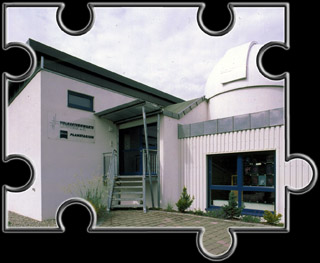 Die Sternwarten von aussen
