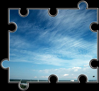 Altostratus, Karlsruhe 18.8.1999, © Bernhard Mühr Altostratus, Karlsruhe 18.8.1999, © Bernhard Mühr