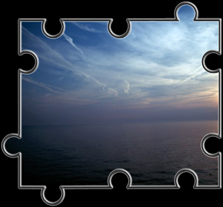 Cirrostratus, Nordsee, © Bernhard Mühr Cirrostratus, Nordsee, © Bernhard Mühr