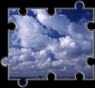 Cumulus mediocris, Karlsruhe 23.4.1999, © Bernhard Mühr Cumulus mediocris, Karlsruhe 23.4.1999, © Bernhard Mühr